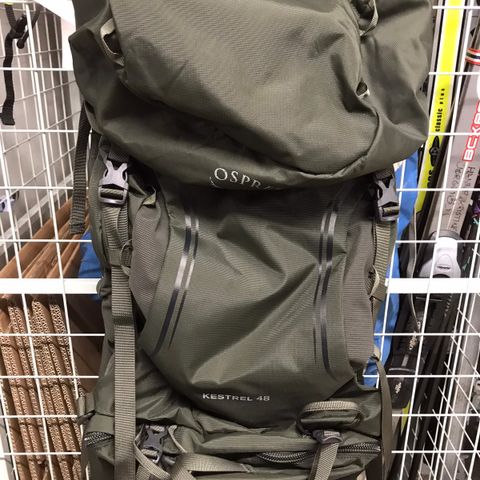 osprey kestrel 48 str M/L