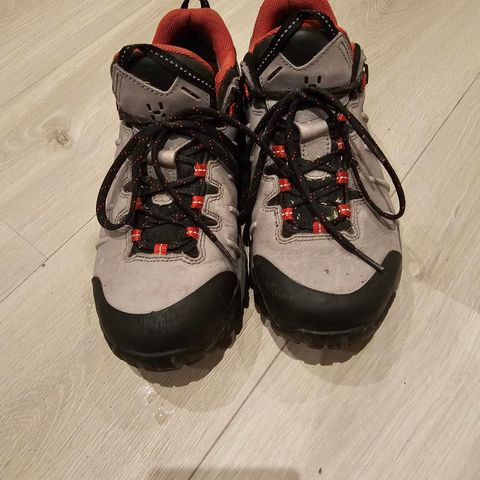 Hagløfs trail sko