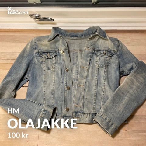 Olajakke