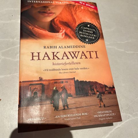 bok: Hakawati