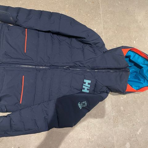 Helly Hansen jakke str M