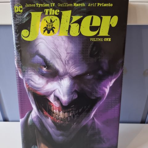 The Joker - volume 1