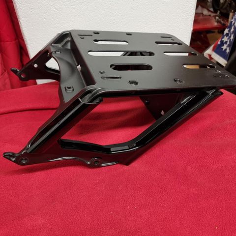 Harley-Davidson Tour Pack Support Bracket.