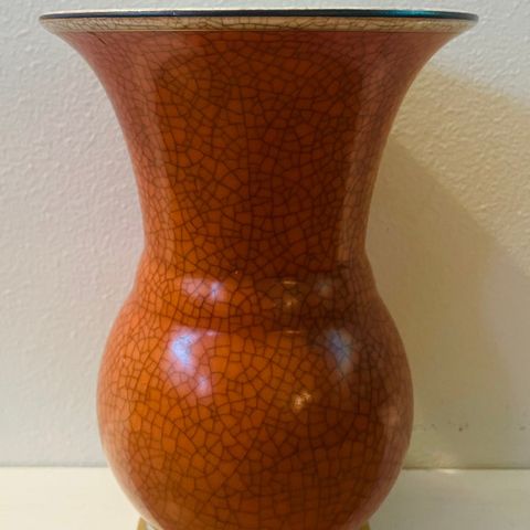 Royal copenhagen vase