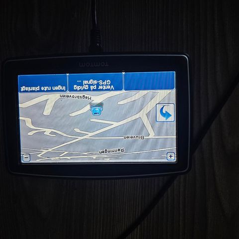TOMTOM XXL GPS