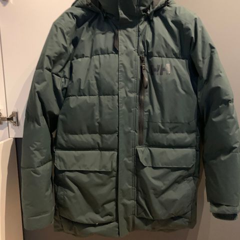 HellyHansen ytterjakke/parkas