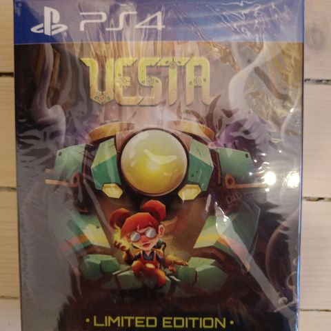 Vesta Limited Edition (ps4)