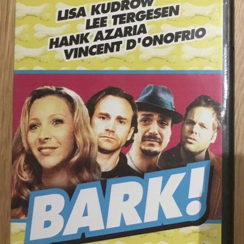 Bark! (2002)