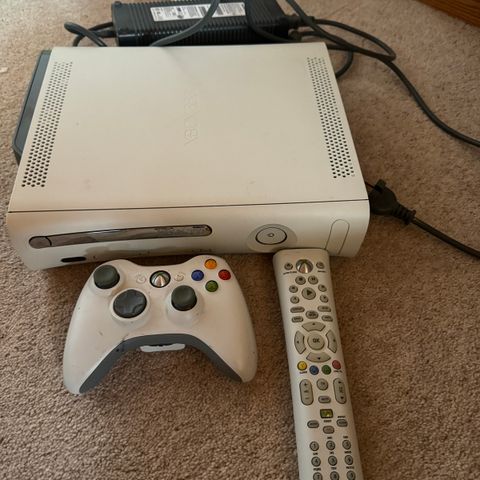 xbox 360 med spill