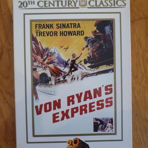 VON RYAN'S EXPRESS