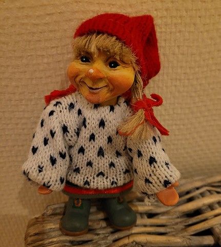 Bebe of Norway nisse