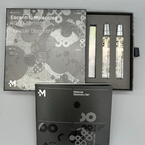 Escentric Molecules  Discovery set Molecules 04 og 05