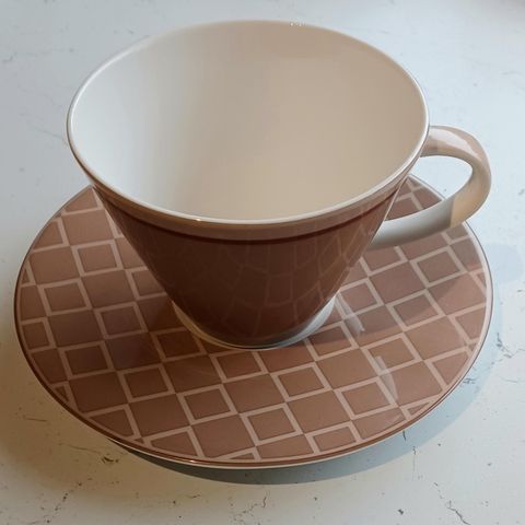 4 tekopper fra Villeroy & Boch