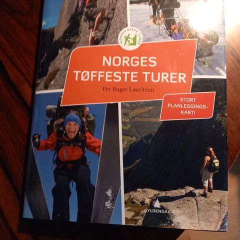 Norges tøffeste turer