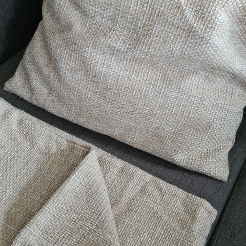 Tweed Putetrekk (48 x 48)