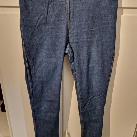 Jeans u/lommer