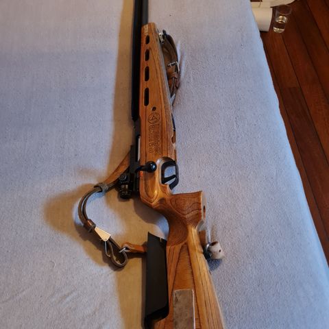 Sauer 6,5x55