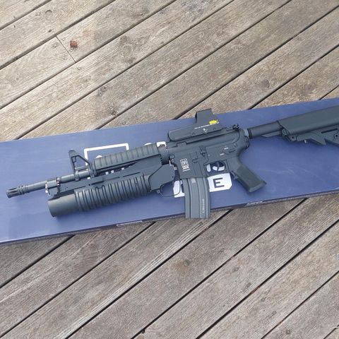 Ubrukt Specna Arms - G01 One (M15)