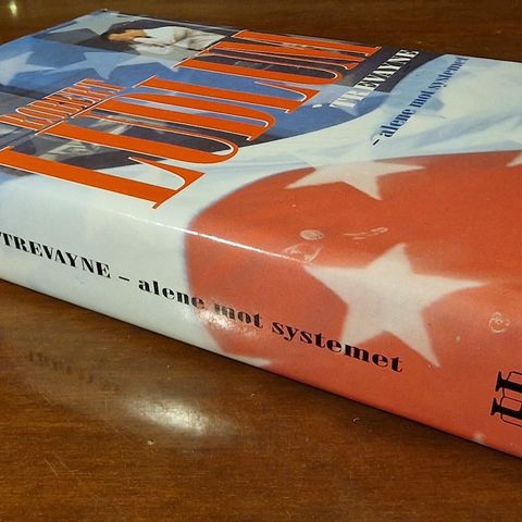 Trevayne (1997) Robert Ludlum