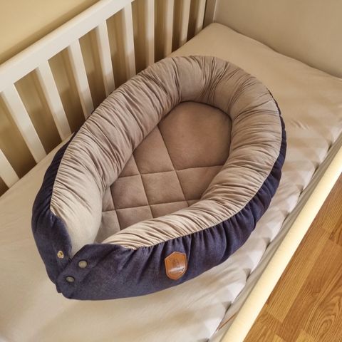 Eco viking babynest