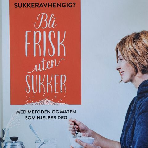 Bli frisk uten sukker