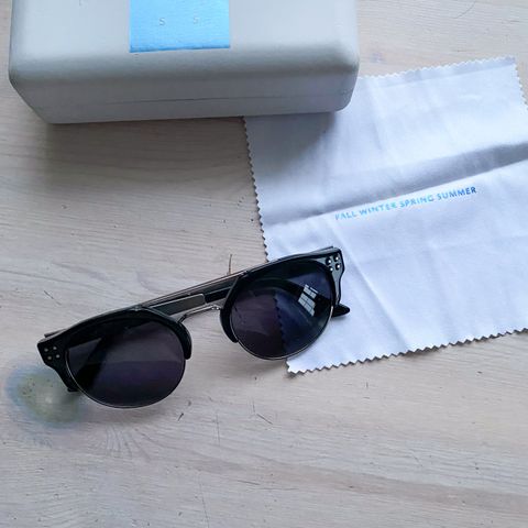 FWSS solbriller - ny pris!