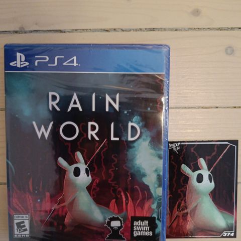 Rain World (ps4)