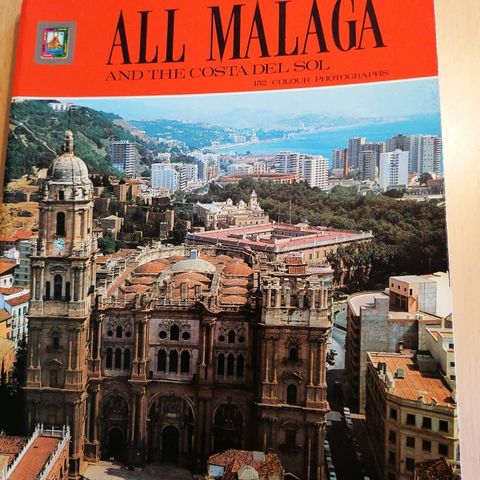 All Malaga and the Costa del Sol 1972