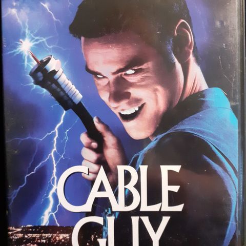 Cable Guy, norsk tekst