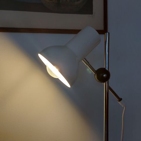 Ny pris! Vintage Belid lampe