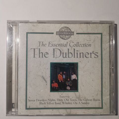 The Dubliners - The Essential Collection (CD)