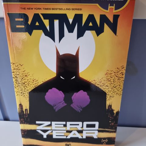 Batman - Zero Year