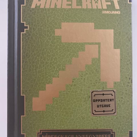 Minecraft Håndbok For Nybegynnere