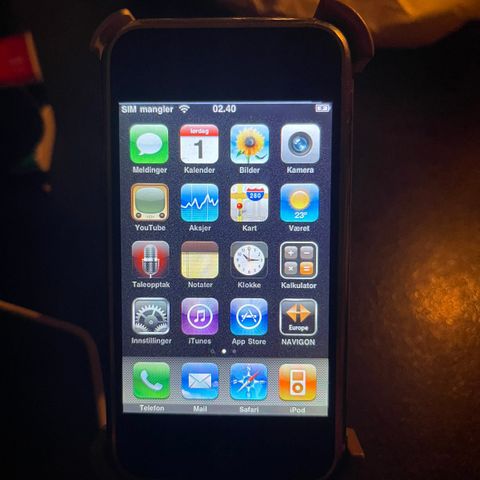 iPhone (1. generasjon)