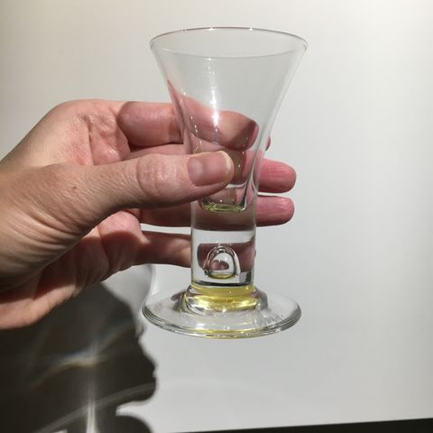 Kari Ulleberg 3 stk shot glass