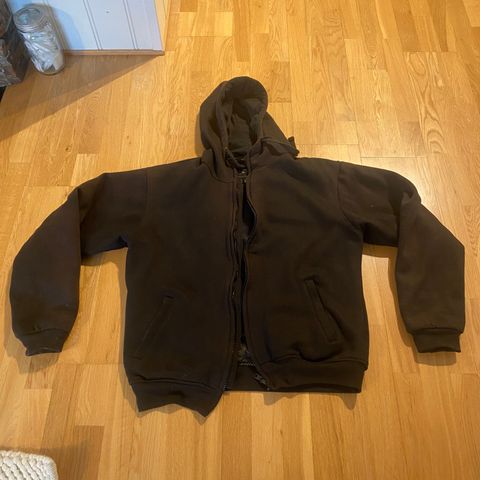 Kevlarhoodie fra course 2 xl