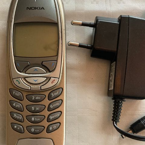Nokia mobil telefoner