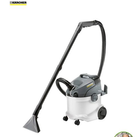 Karcher møbelrens UTLEIE