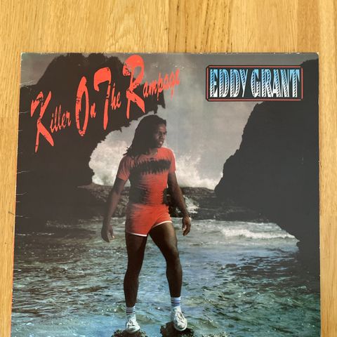 Eddy Grant