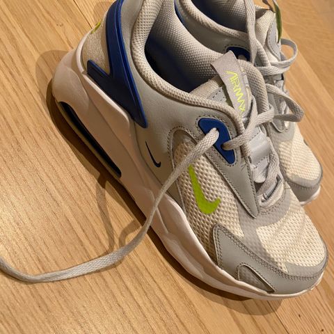 Nike AirMax joggesko