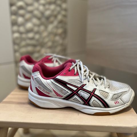 Asics håndballsko str. 35,5