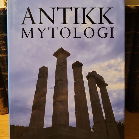 Antikk mytologi