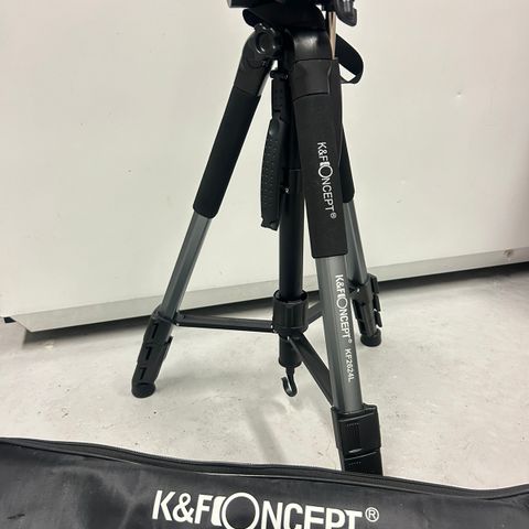 K&F Concept Kamerastativ