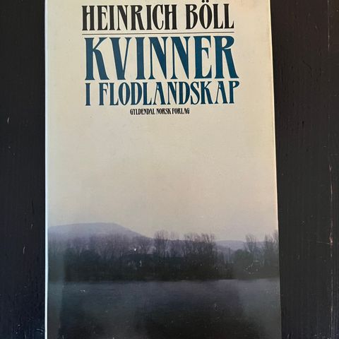 Heinrich Boll - Kvinner i flodlandskap