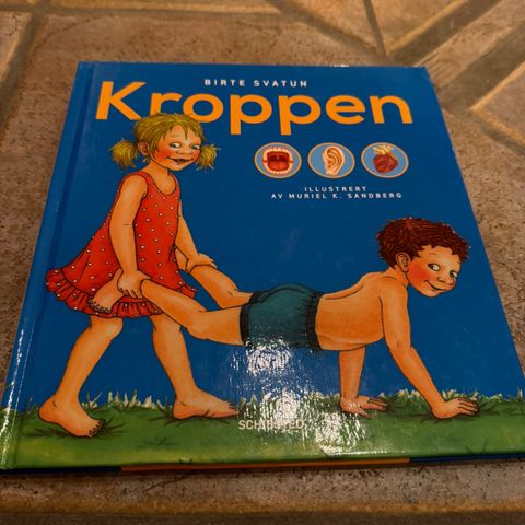 Kroppen bok