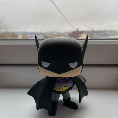 Funko pop figur -batman