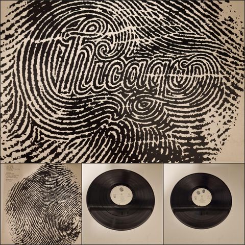 CHICAGO "XIV" 1980