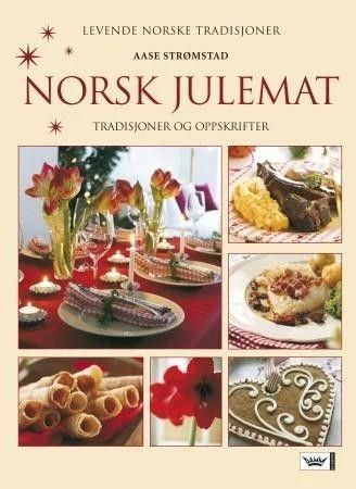 Norsk julemat  fremstår som ny lite brukt