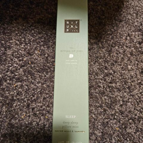 Rituals - The Ritual Of Jing Sleep Pillow & Body Mist 50 ml