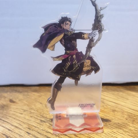 Fire Emblem Three Hopes figurer